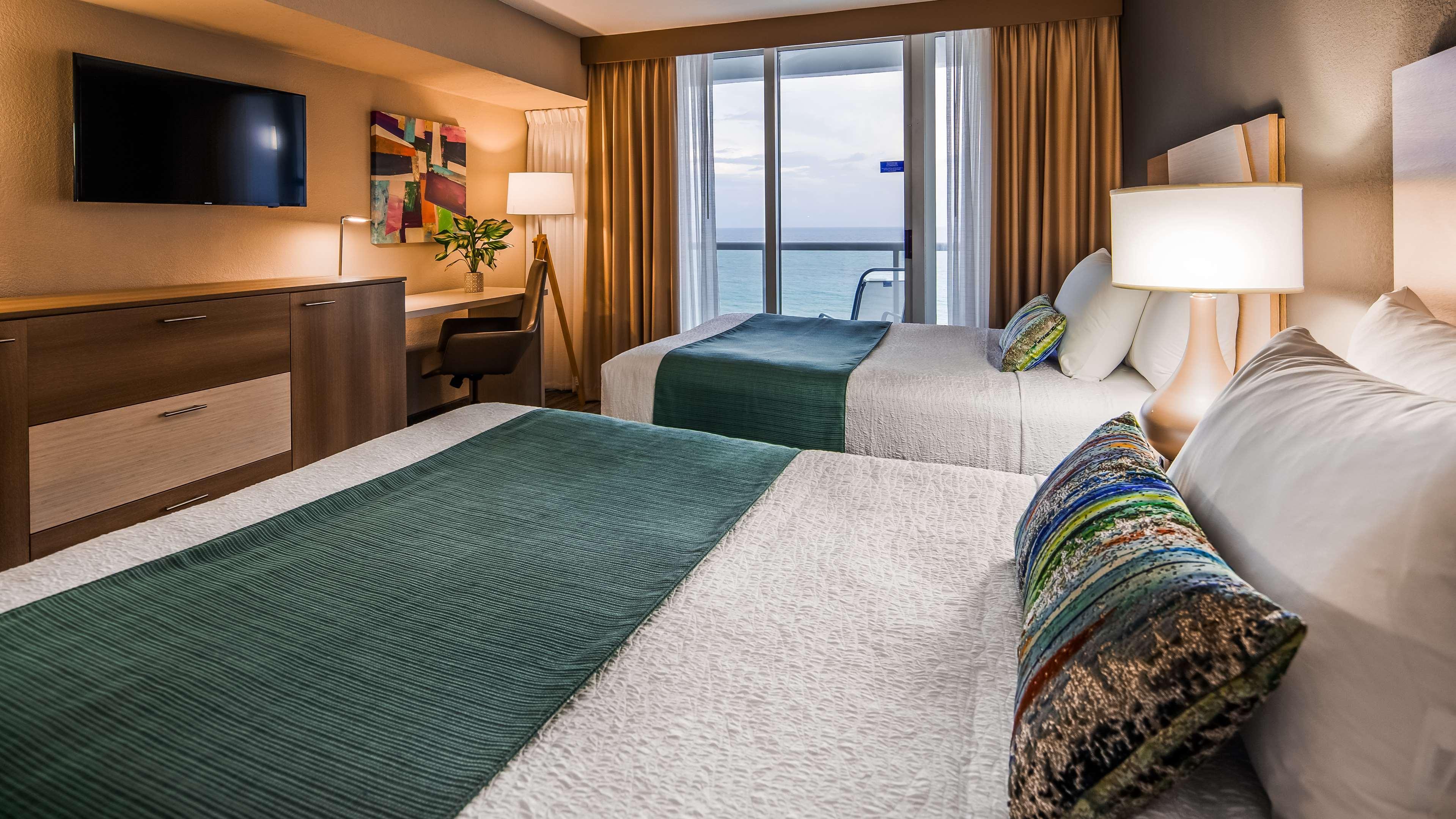 Best Western Plus Atlantic Beach Resort Miami Beach Dış mekan fotoğraf